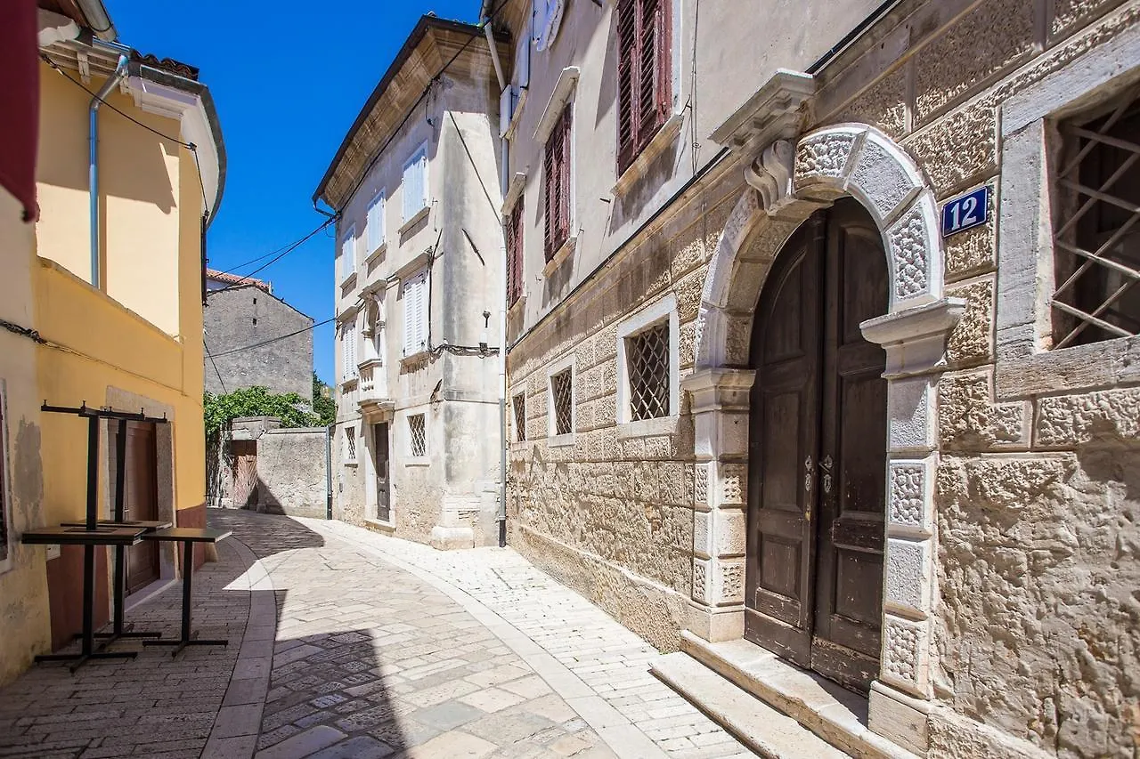 Old Town Apartment Poreč Kroatië